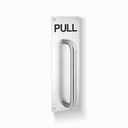 Pull Plate SS