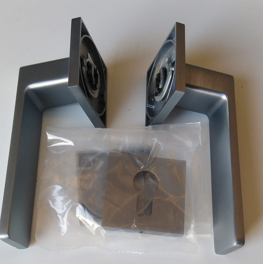Premium Fire Door Handle Forbass
