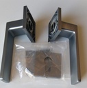 Premium Fire Door Handle Forbass