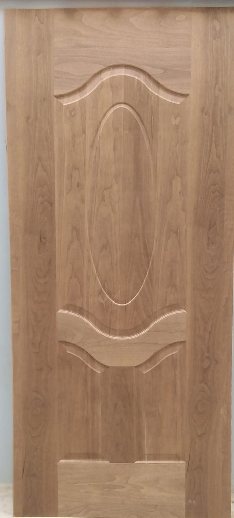 Door Skin Walnut 2150x950x3mm