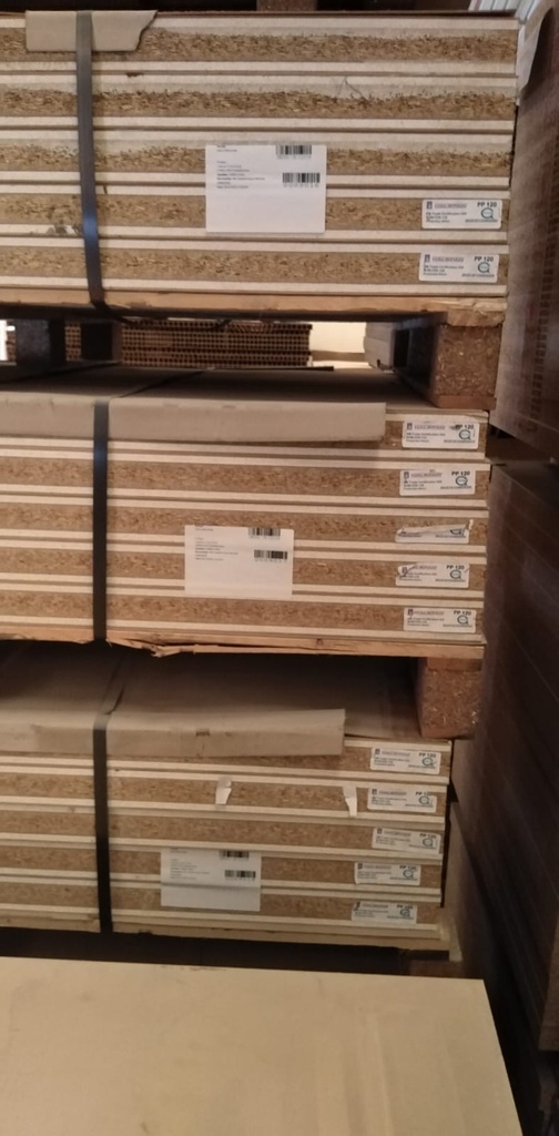 Halspan Prima FD120 2390x1150x62mm With Fire Seal Kit
