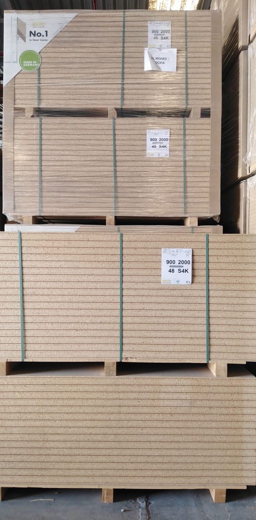 Acoustic Particle Board 2000x900x48mm - 44db Acoustic