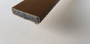 FIREBAN Fire Seal Set with Adhesive Backing For 90 Minutes Doors, Help to contain the fire in one Compartment and Prevent it from Spreading to Another