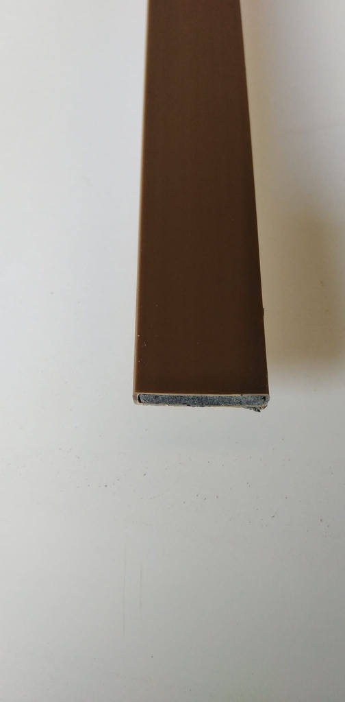 FIREBAN Fire Seal Set with Adhesive Backing For 90 Minutes Doors, Help to contain the fire in one Compartment and Prevent it from Spreading to Another