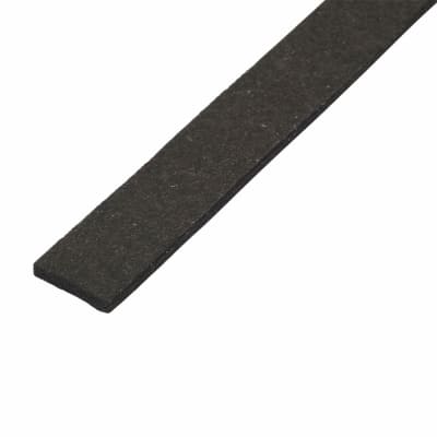 FIREBAN Fire Seal Set with Adhesive Backing For 90 Minutes Doors, Help to contain the fire in one Compartment and Prevent it from Spreading to Another