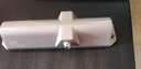 KCC Overhead Door Closer Silver, Regulates the Speed and Action of a Door's Swing.