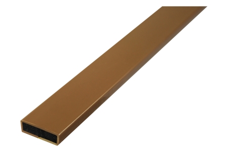 MANN McGOWAN Fire Seal with Adhesive Backing 25mm Wide x 4mm Thik x 2100mm Long for FD90 Minutes Doors, Help to contain the fire in one Compartment and Prevent it from Spreading to Another