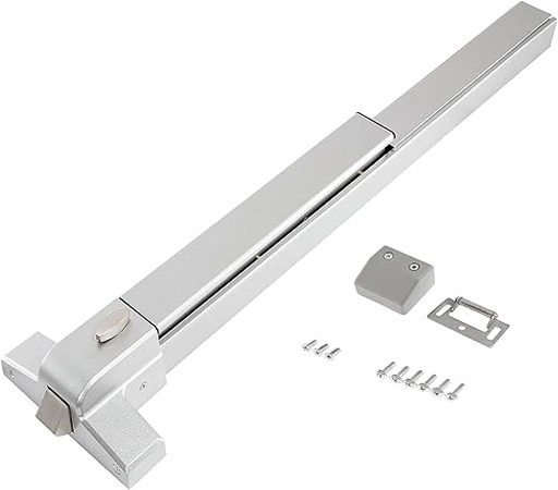 [PUSH-BAR-002] MOURIXA Stainless Steel Push Bar Panic Exit Device 